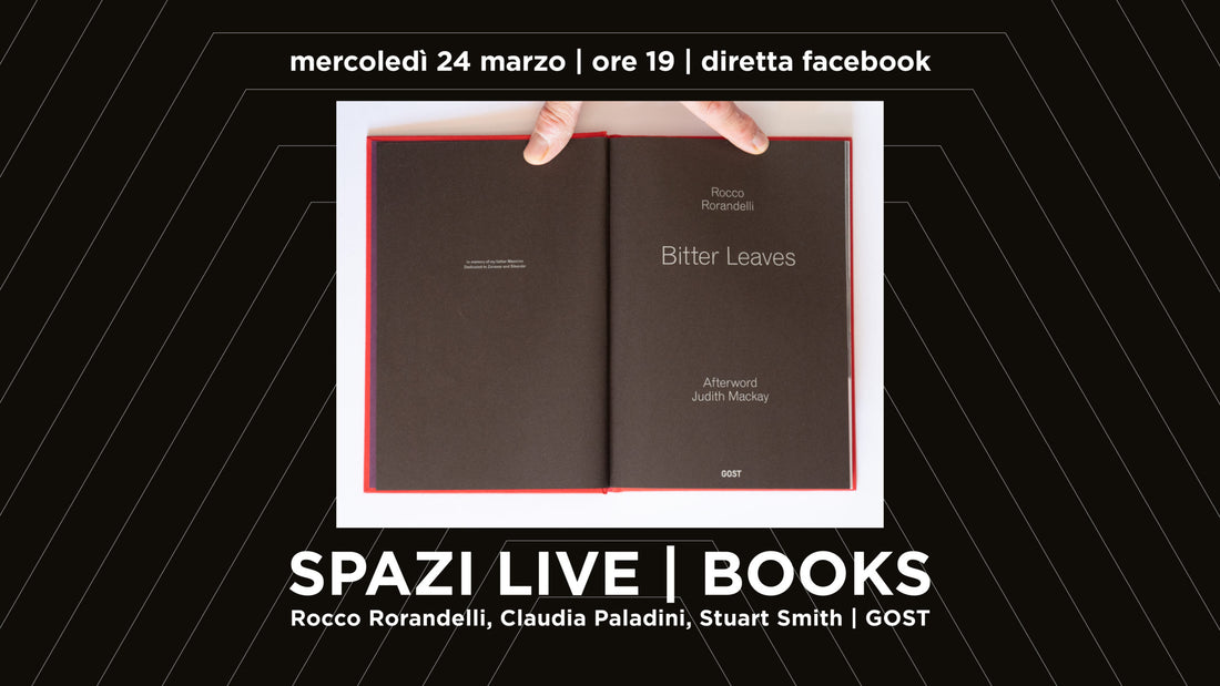 Event: Rocco Rorandelli