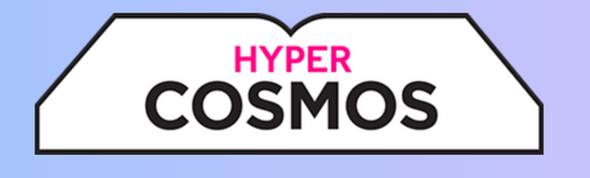 HYPER COSMOS Book Signings