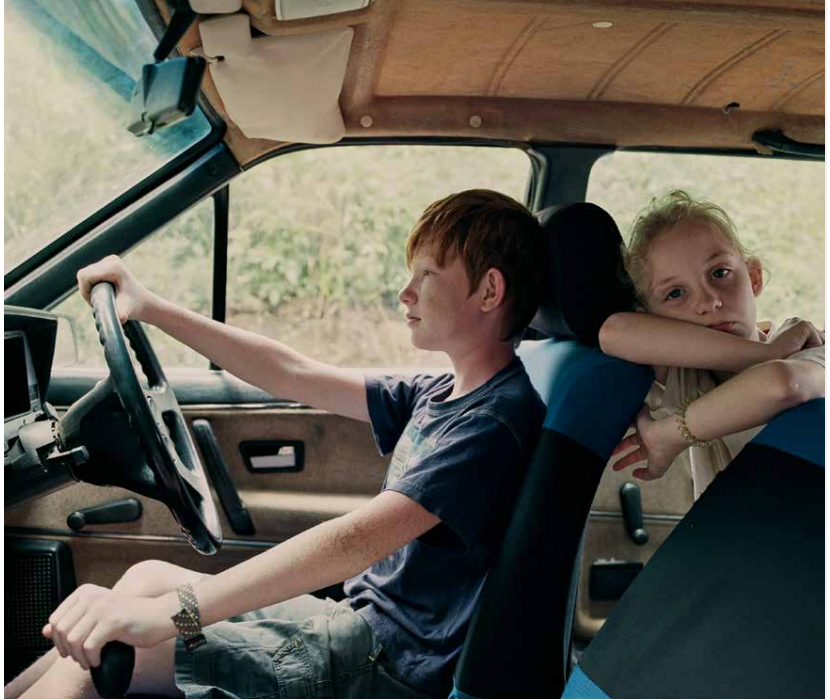 Robin Bernstein's MAPLAKATA at PLASTER Magazine