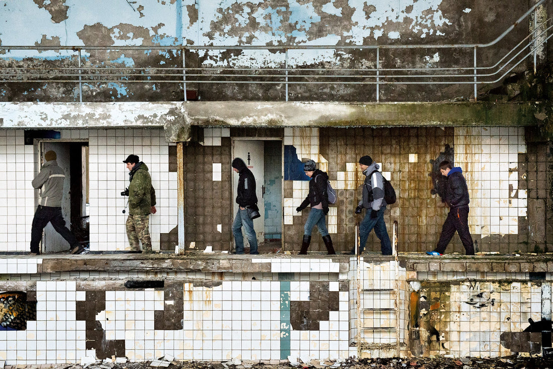 Exhibition: Pierpaolo Mittica