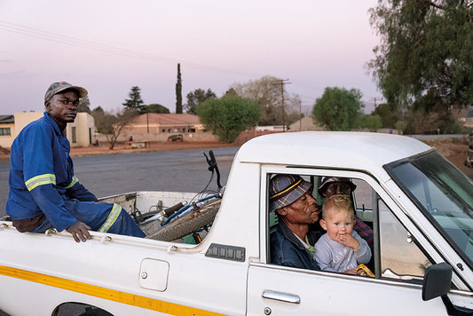 Exhibition: Cyprien Clément-Delmas and Lindokuhle Sobekwa