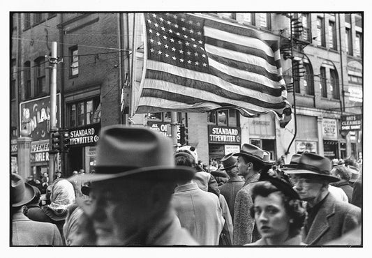 Elliott Erwitt at ICP New York