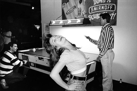 Melonie Bennett at Main Museum of Photographic Arts