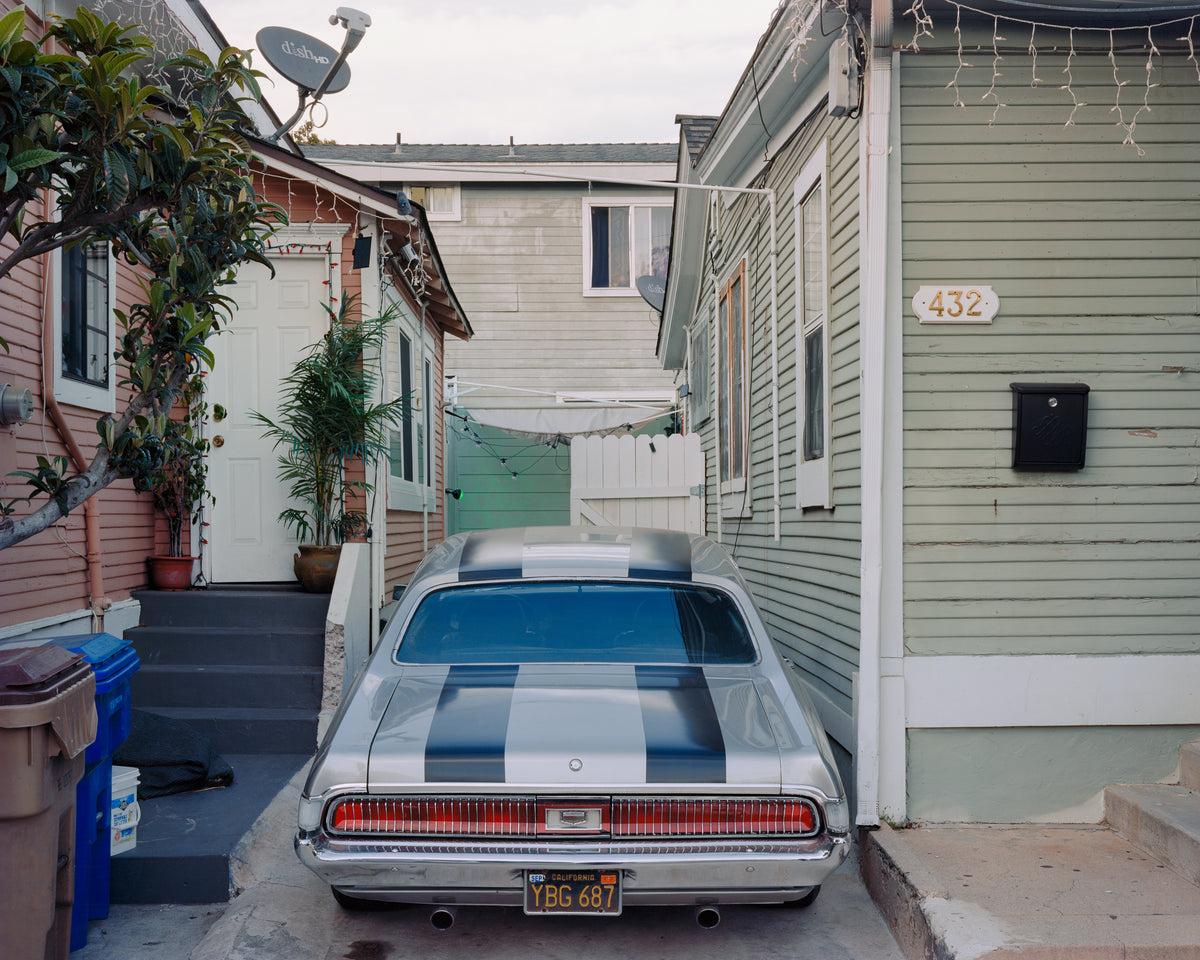 American Riviera - Signed