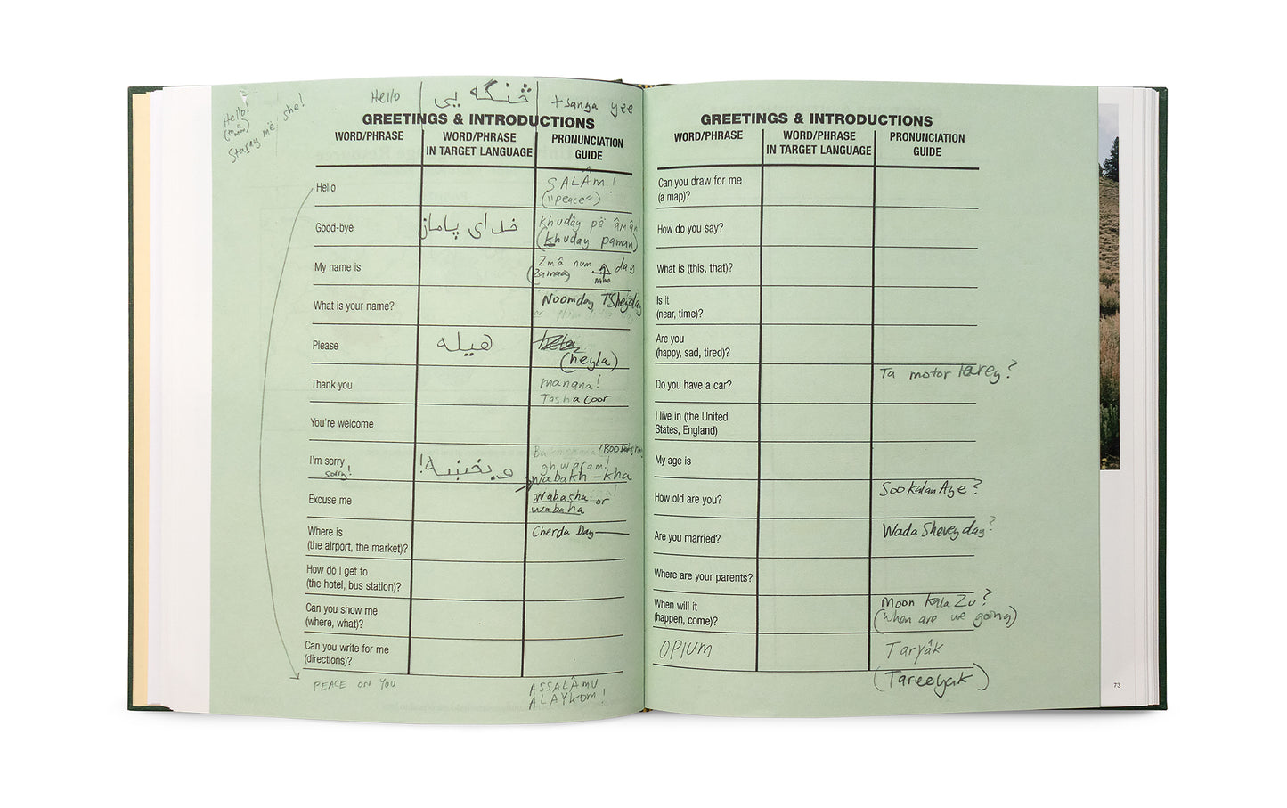 Defense Language - Signed