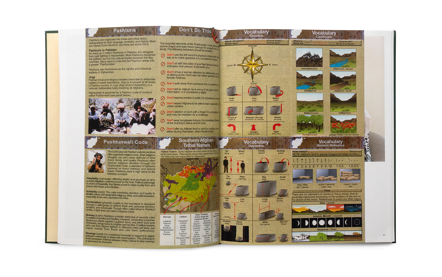 Defense Language - Signed