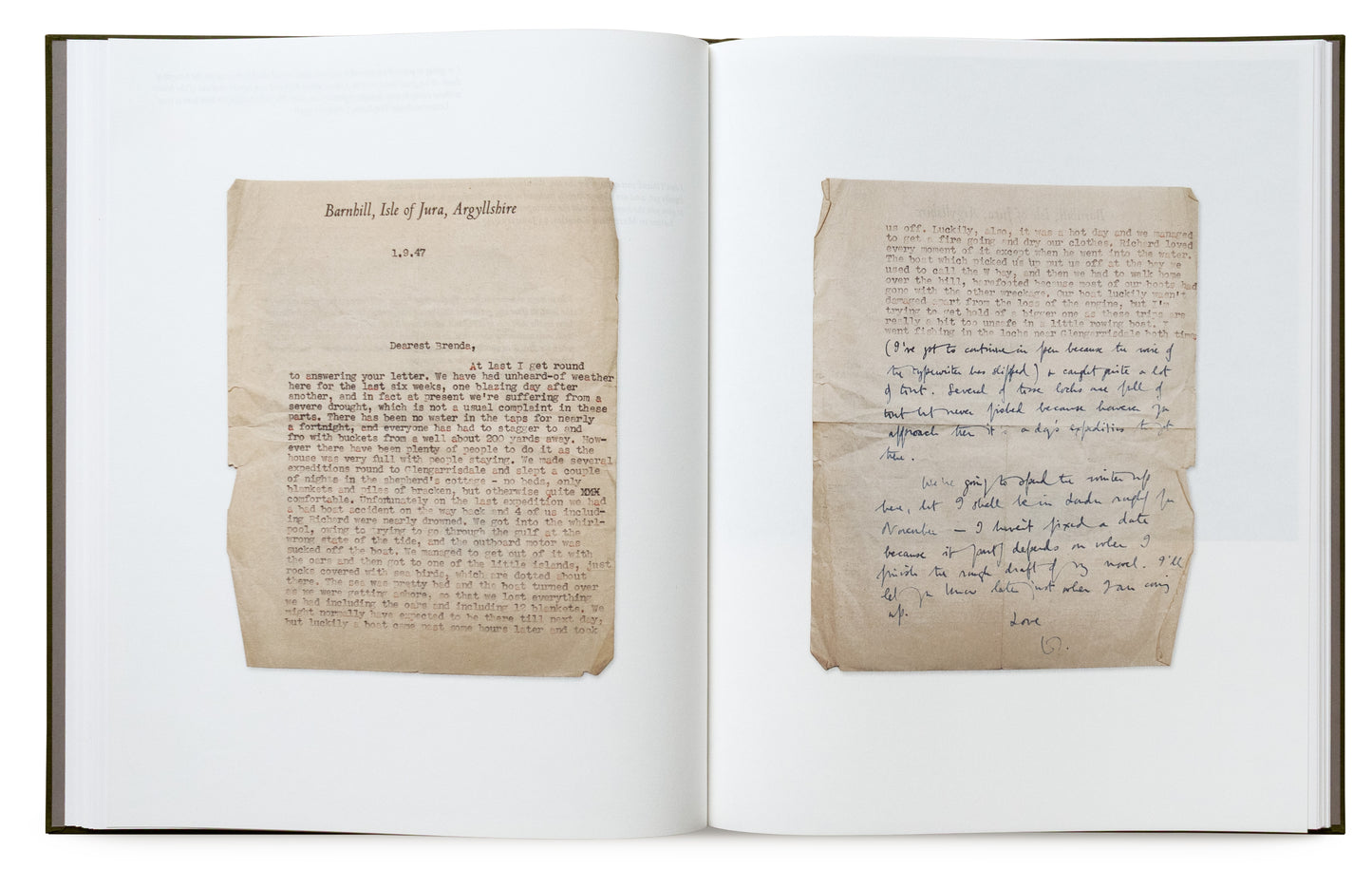 An Extremely Un-Get-Atable Place