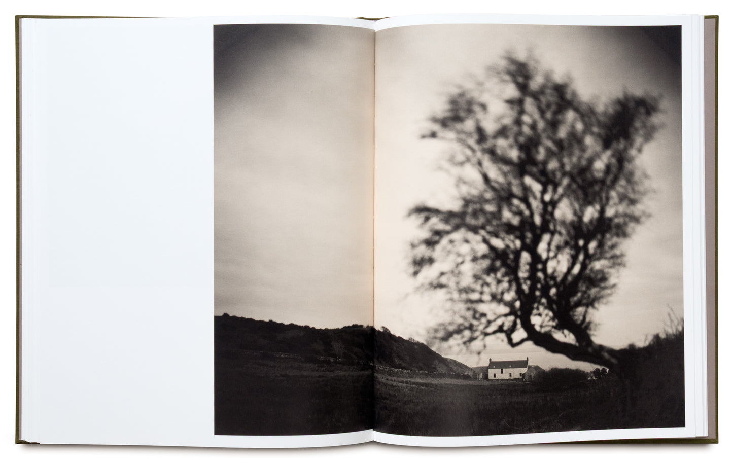 An Extremely Un-Get-Atable Place