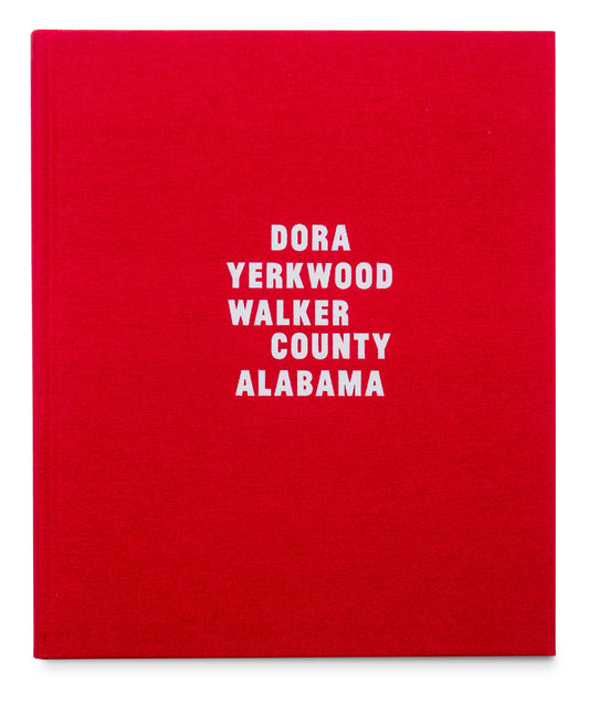 Dora, Yerkwood, Walker County, Alabama - Signed