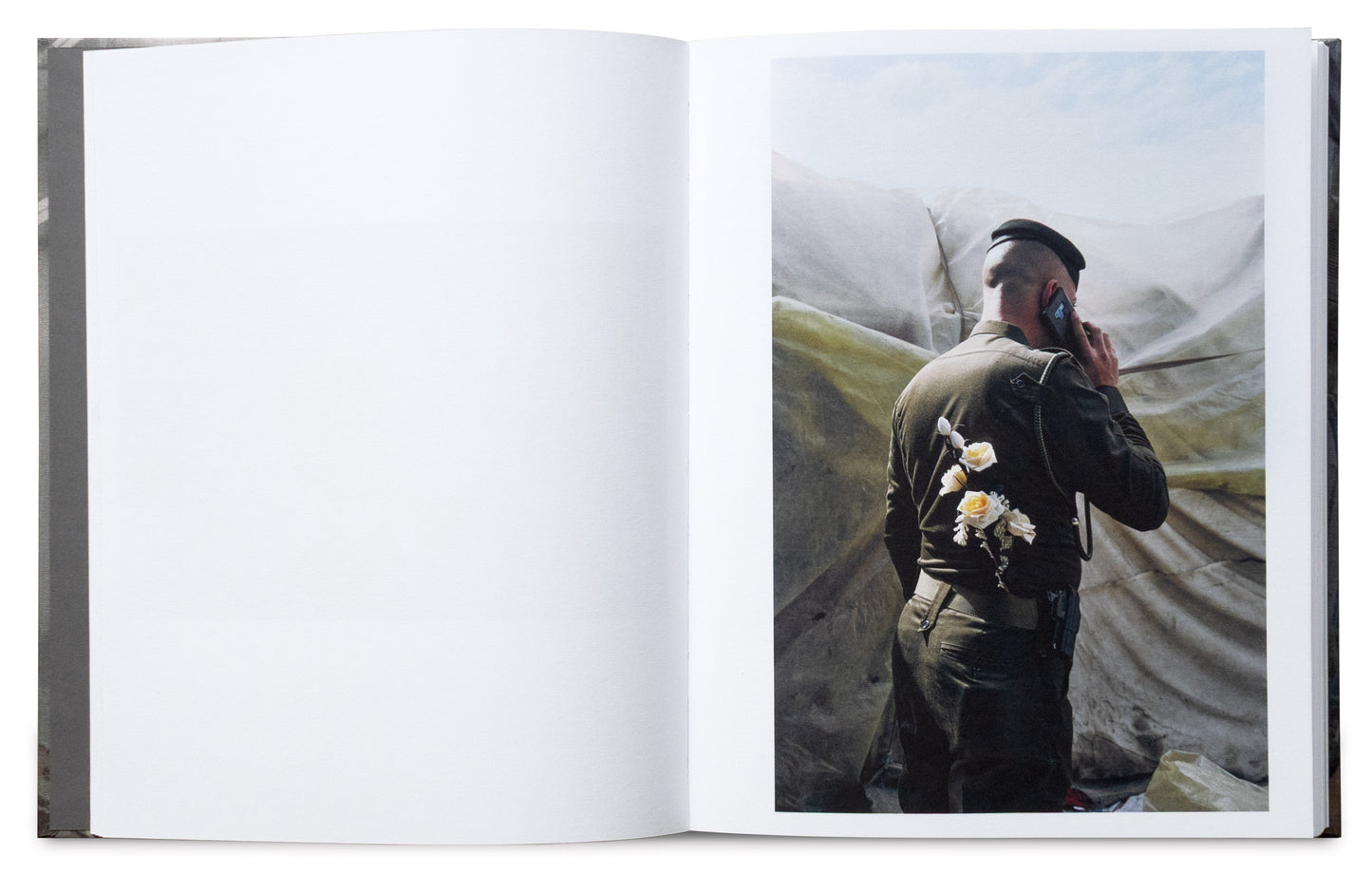 That Thing That Never Vanished - Signed