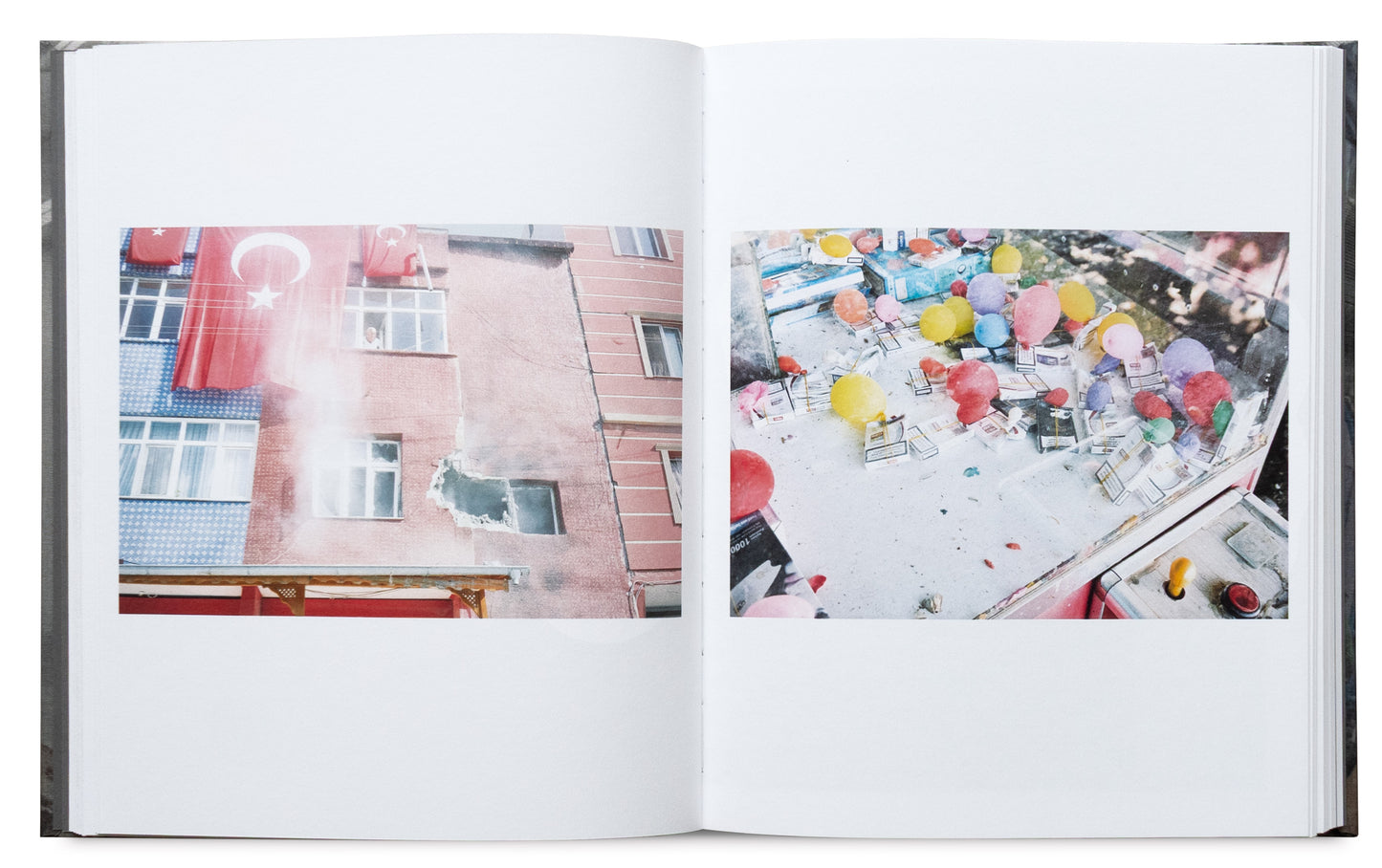 That Thing That Never Vanished - Signed