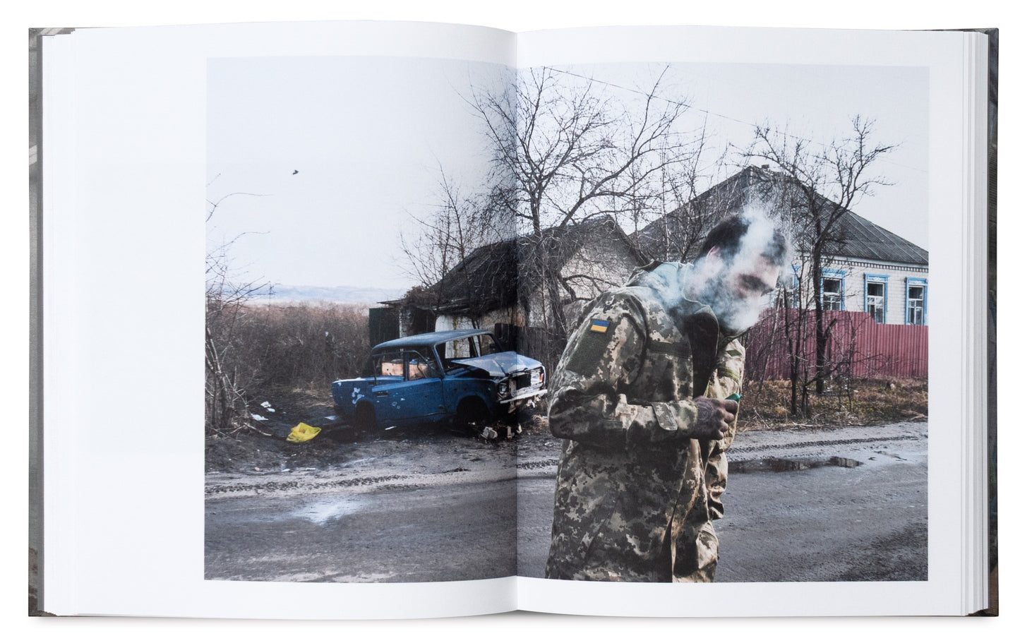 That Thing That Never Vanished