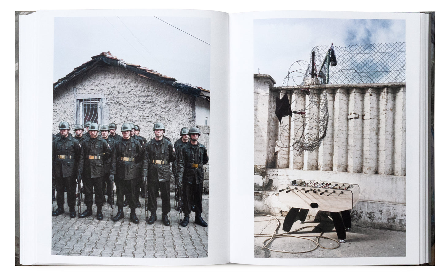 That Thing That Never Vanished