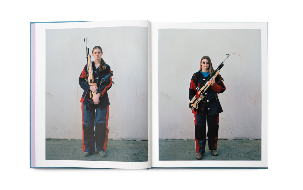 America’s Girls, On the Edge of a Dream - Signed