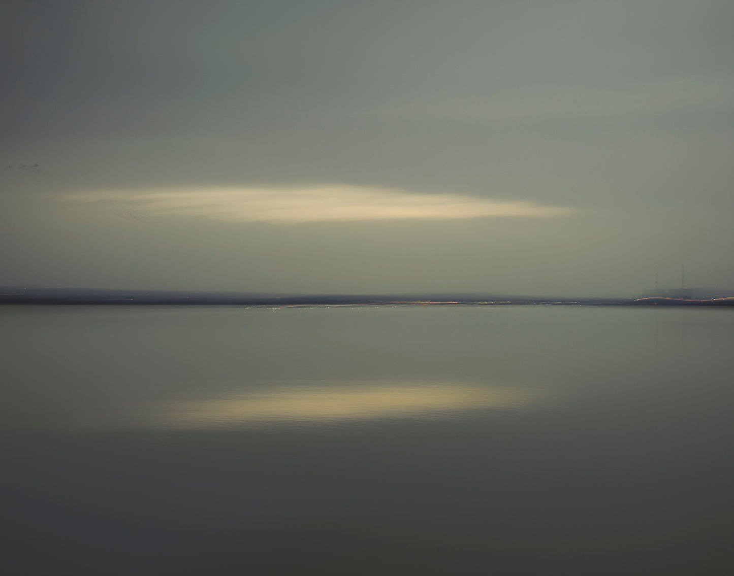 Dark Line – The Thames Estuary