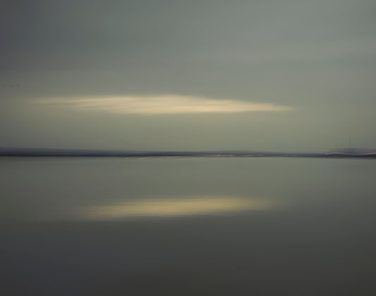 Dark Line – The Thames Estuary