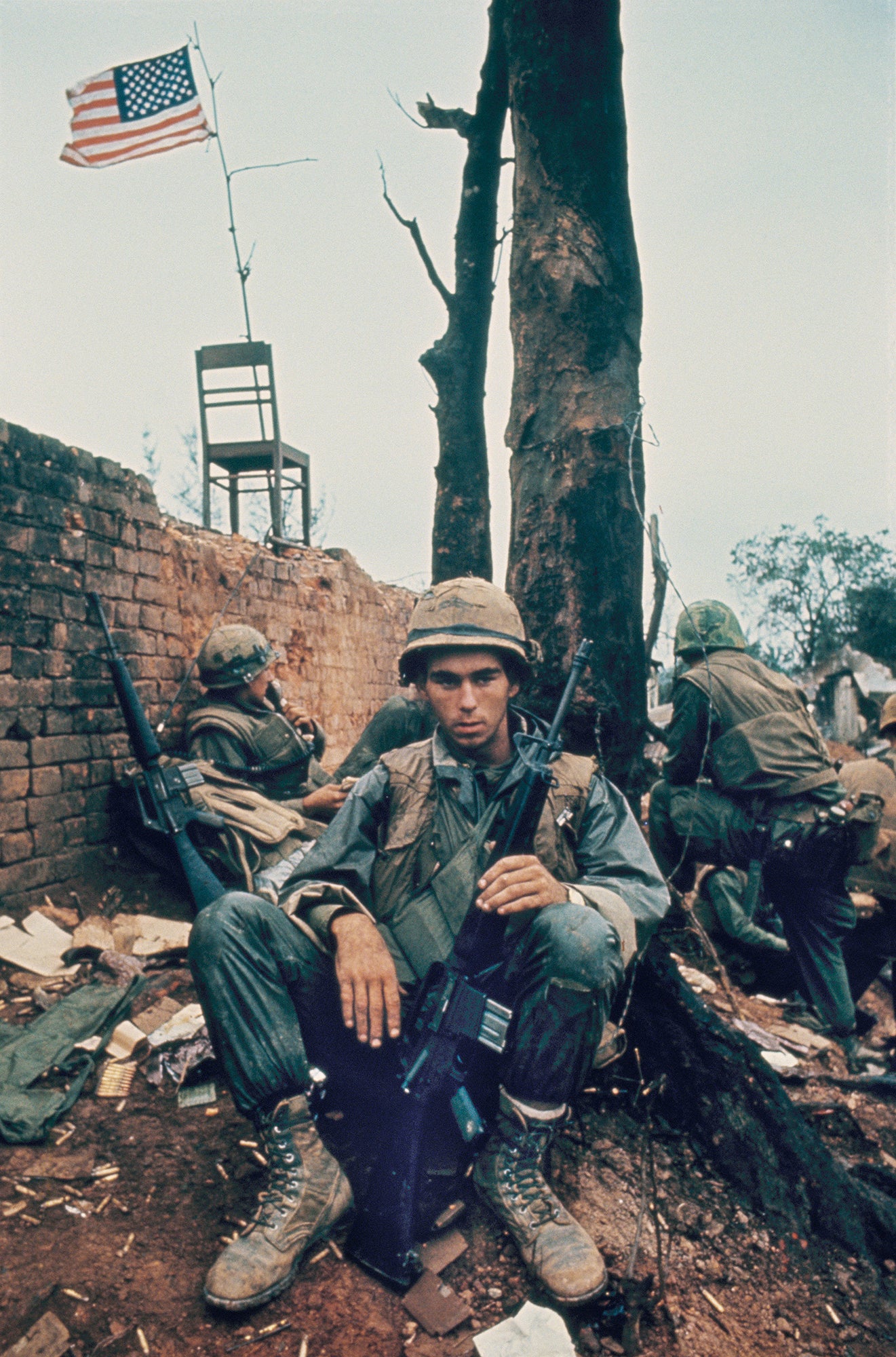 Vietnam - Signed