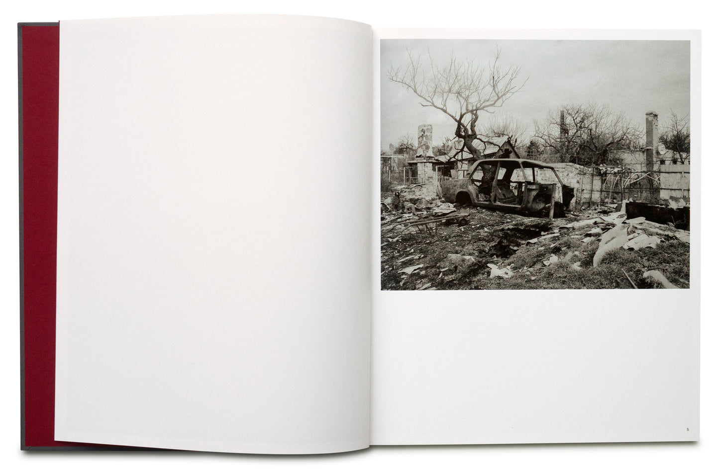 Lonely Are All the Bridges