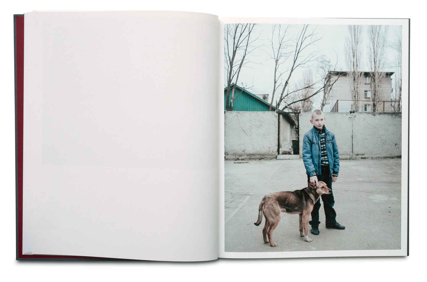 Lonely Are All the Bridges