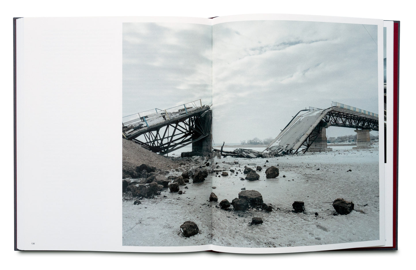 Lonely Are All the Bridges