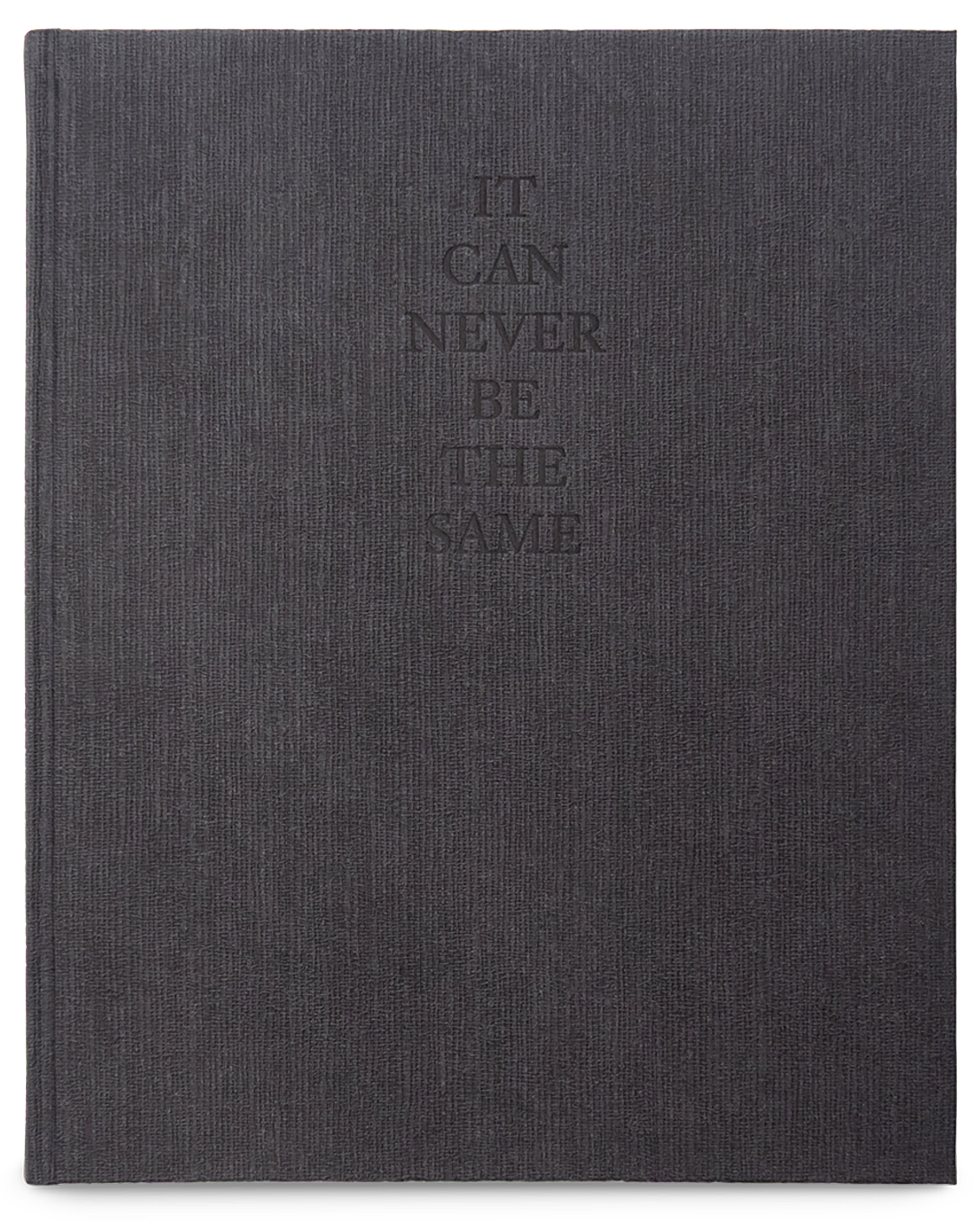 It Can Never Be The Same – GOST Books