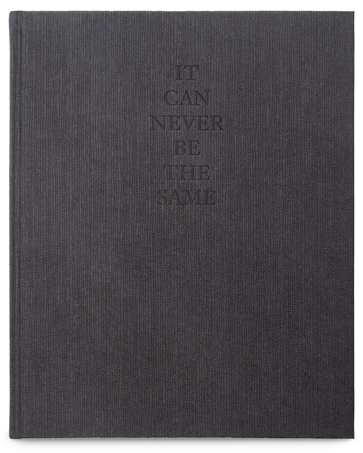 It Can Never Be The Same - Signed