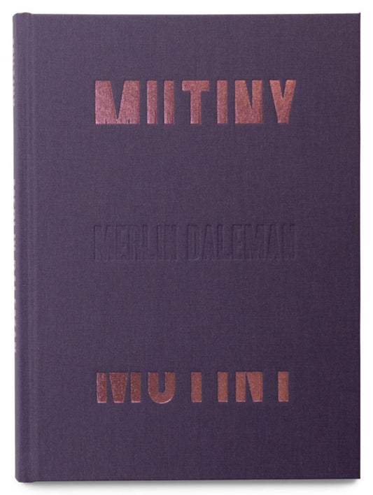 Mutiny - Signed