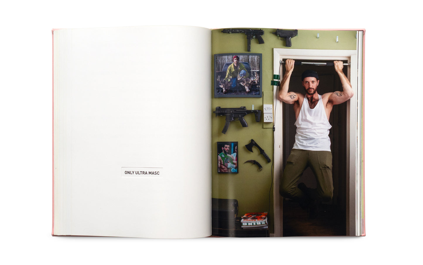 BODY COPY - Signed