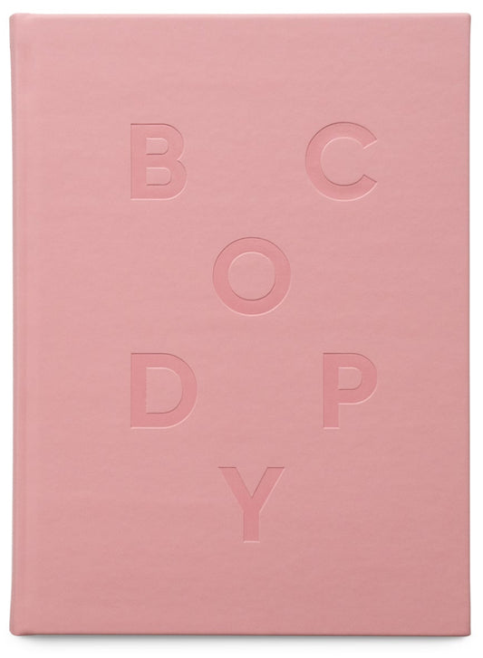 BODY COPY - Signed