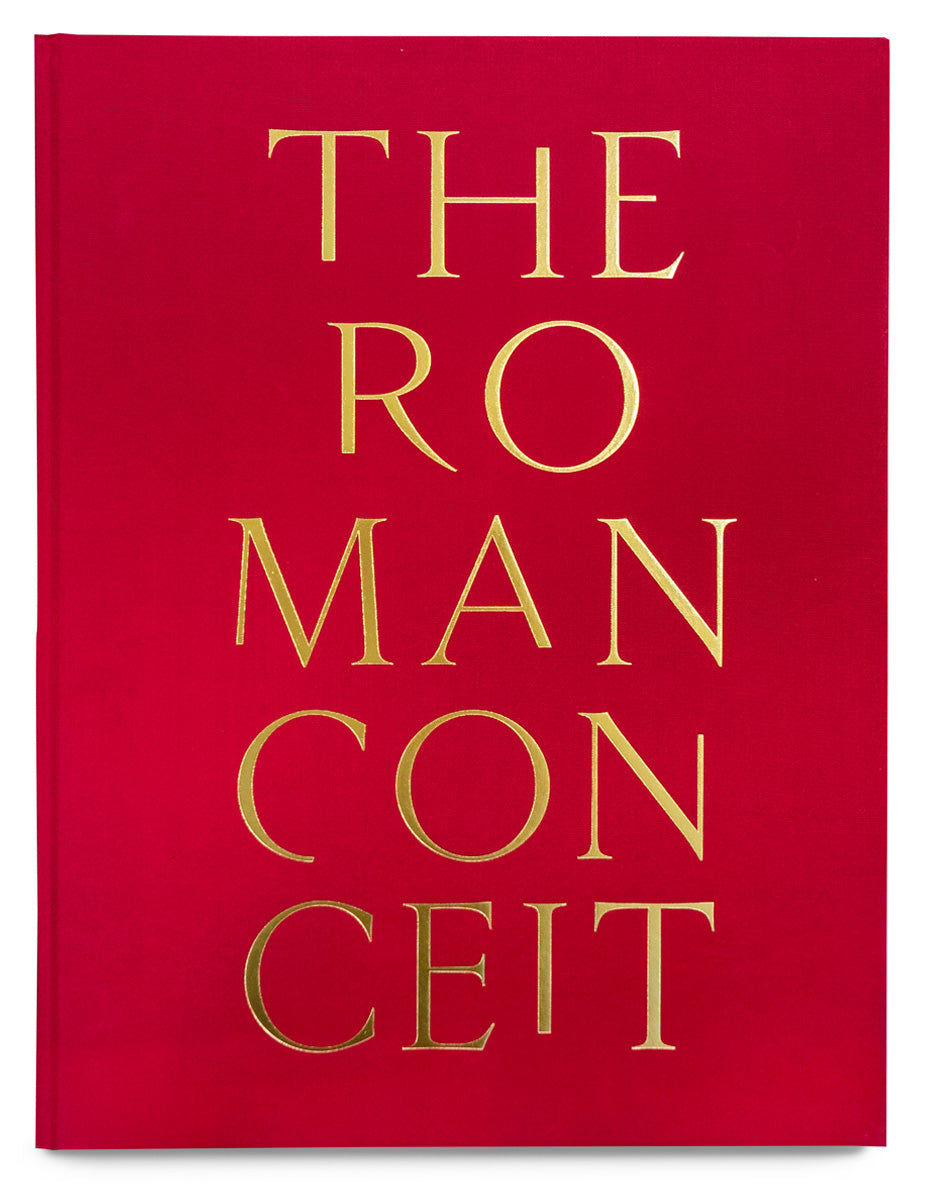 Roman Contm The Roman Conceit – GOST Books