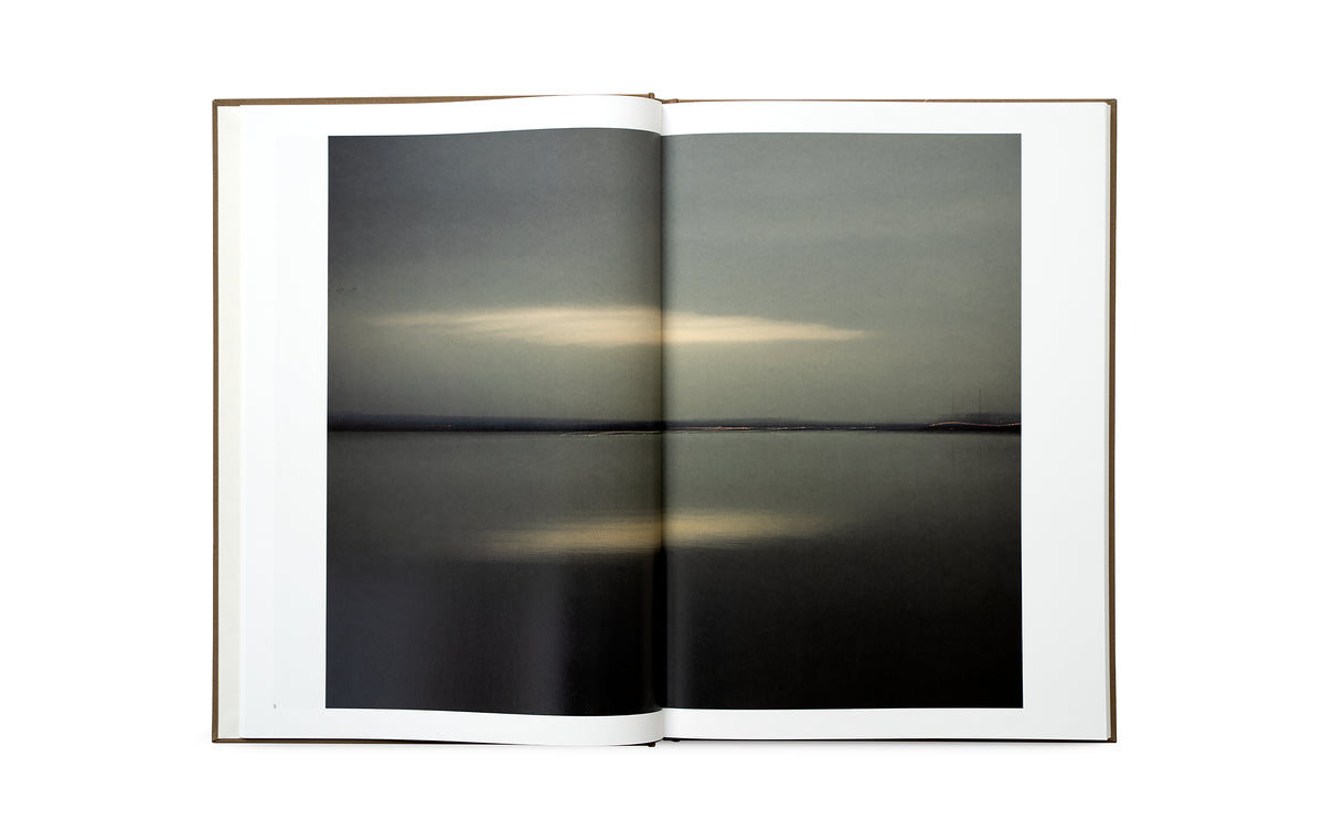 Dark Line – The Thames Estuary