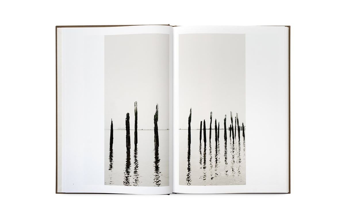 Dark Line – The Thames Estuary