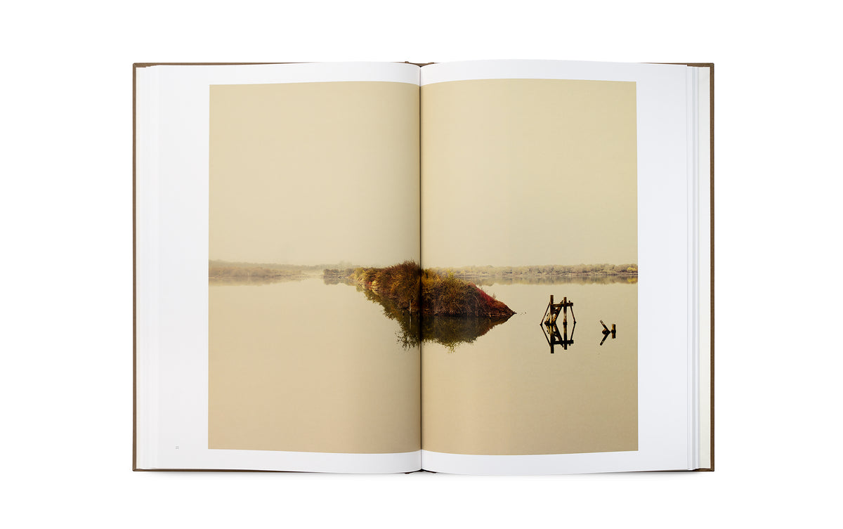 Dark Line – The Thames Estuary