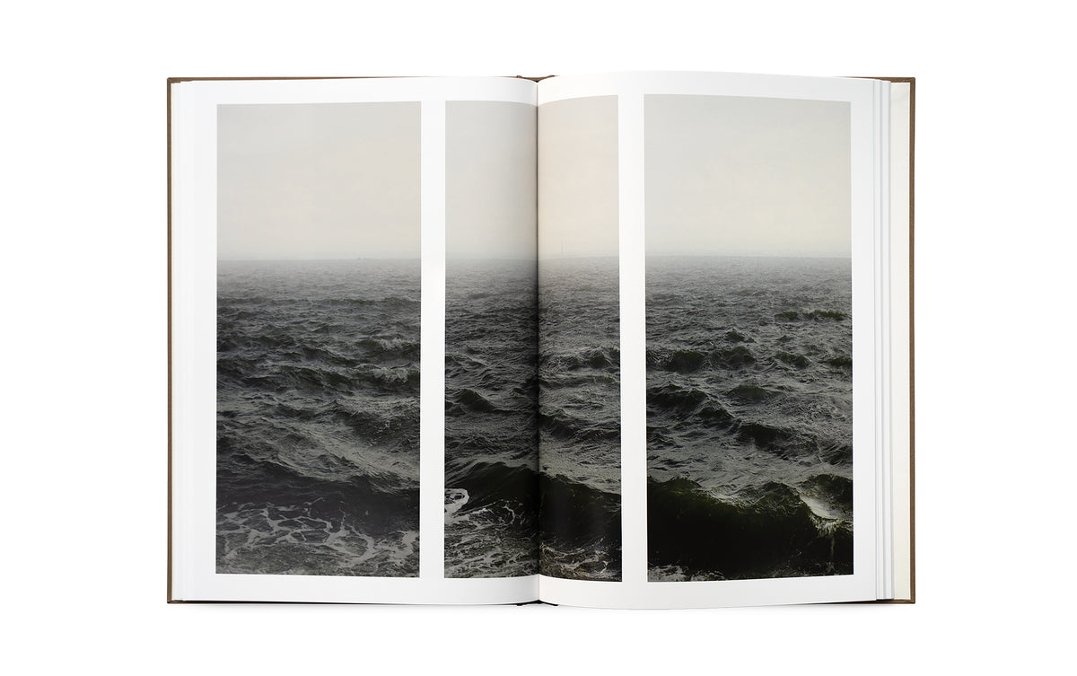 Dark Line – The Thames Estuary