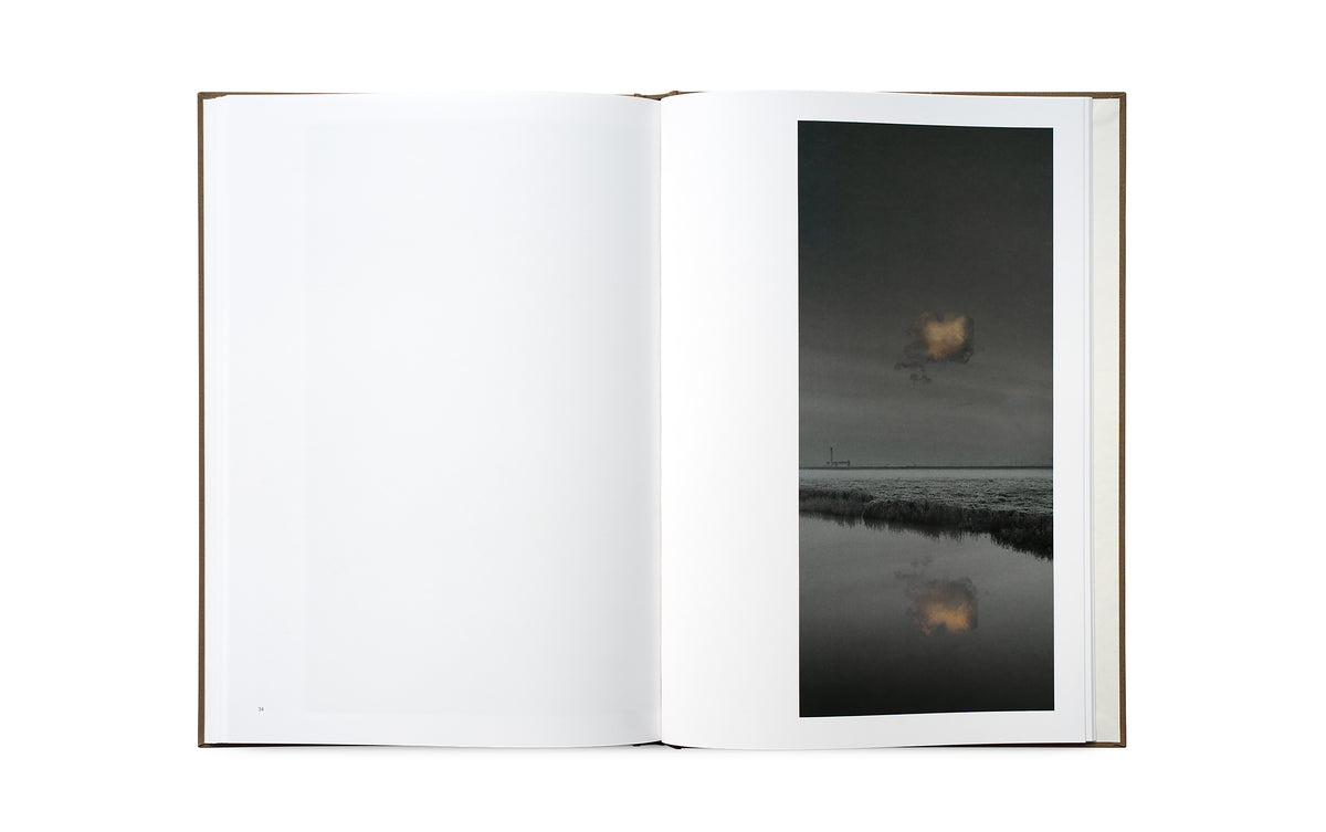 Dark Line – The Thames Estuary