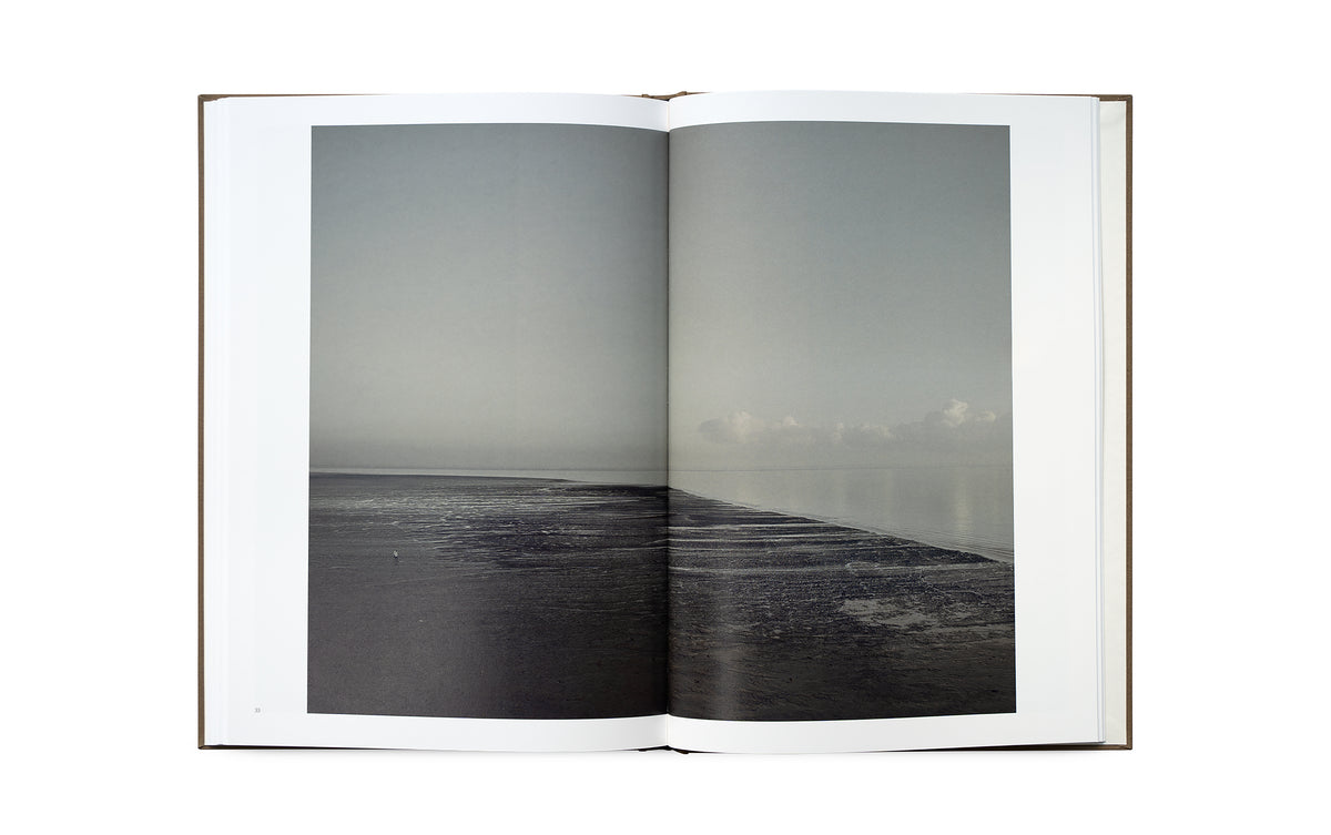 Dark Line – The Thames Estuary