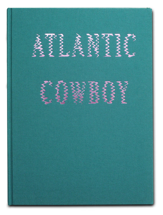 Atlantic Cowboy - Signed