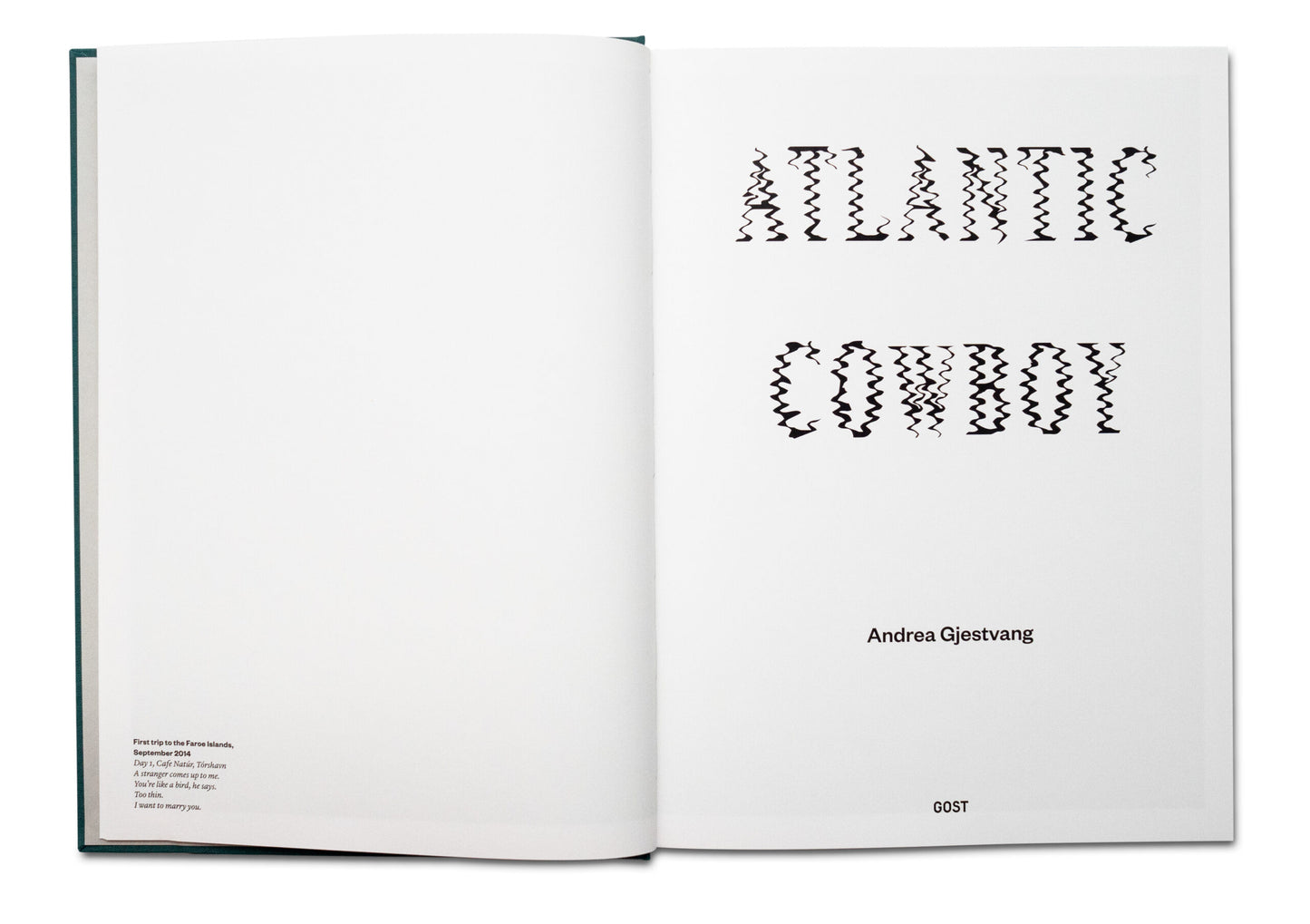 Atlantic Cowboy