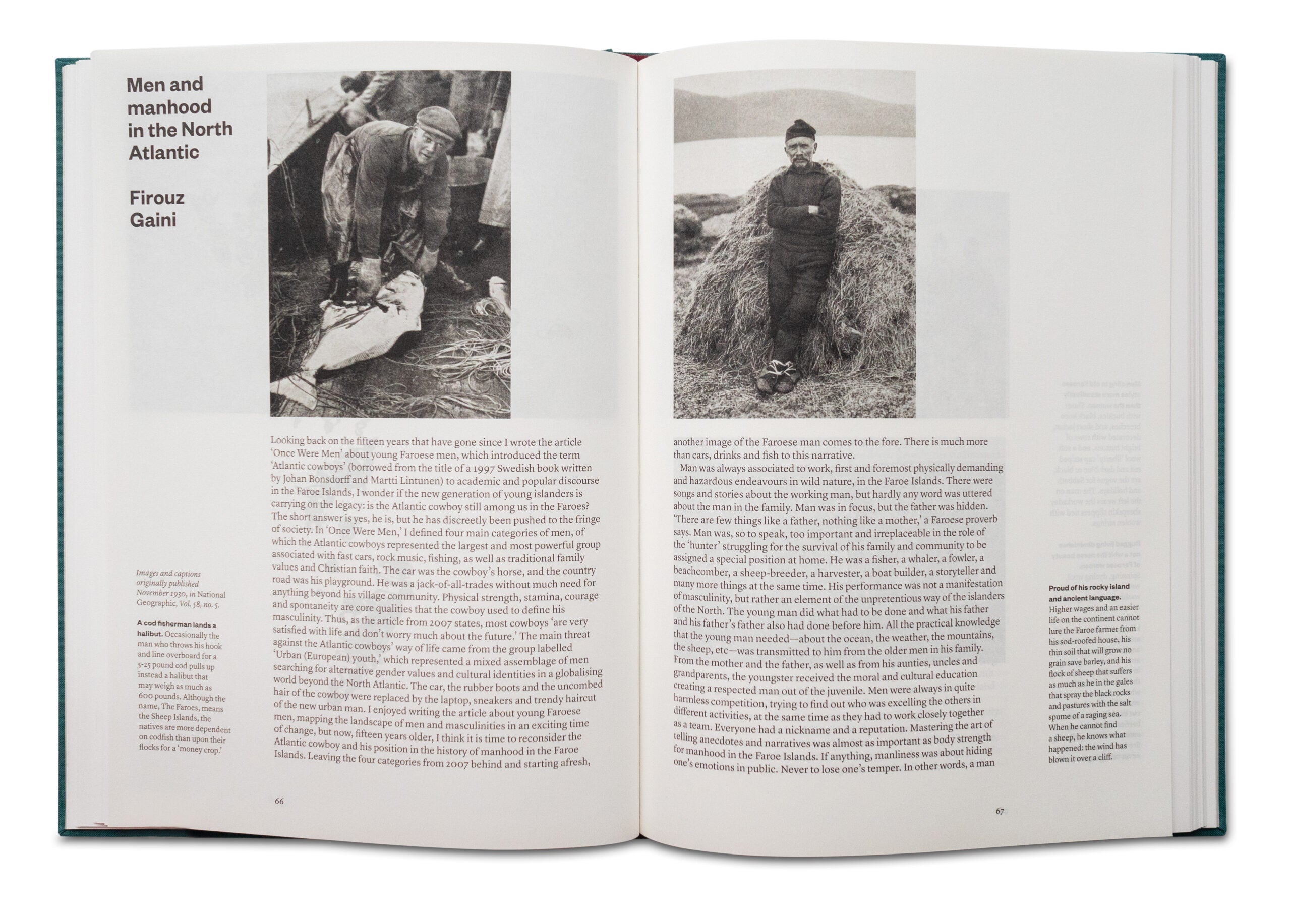 Atlantic Cowboy – GOST Books