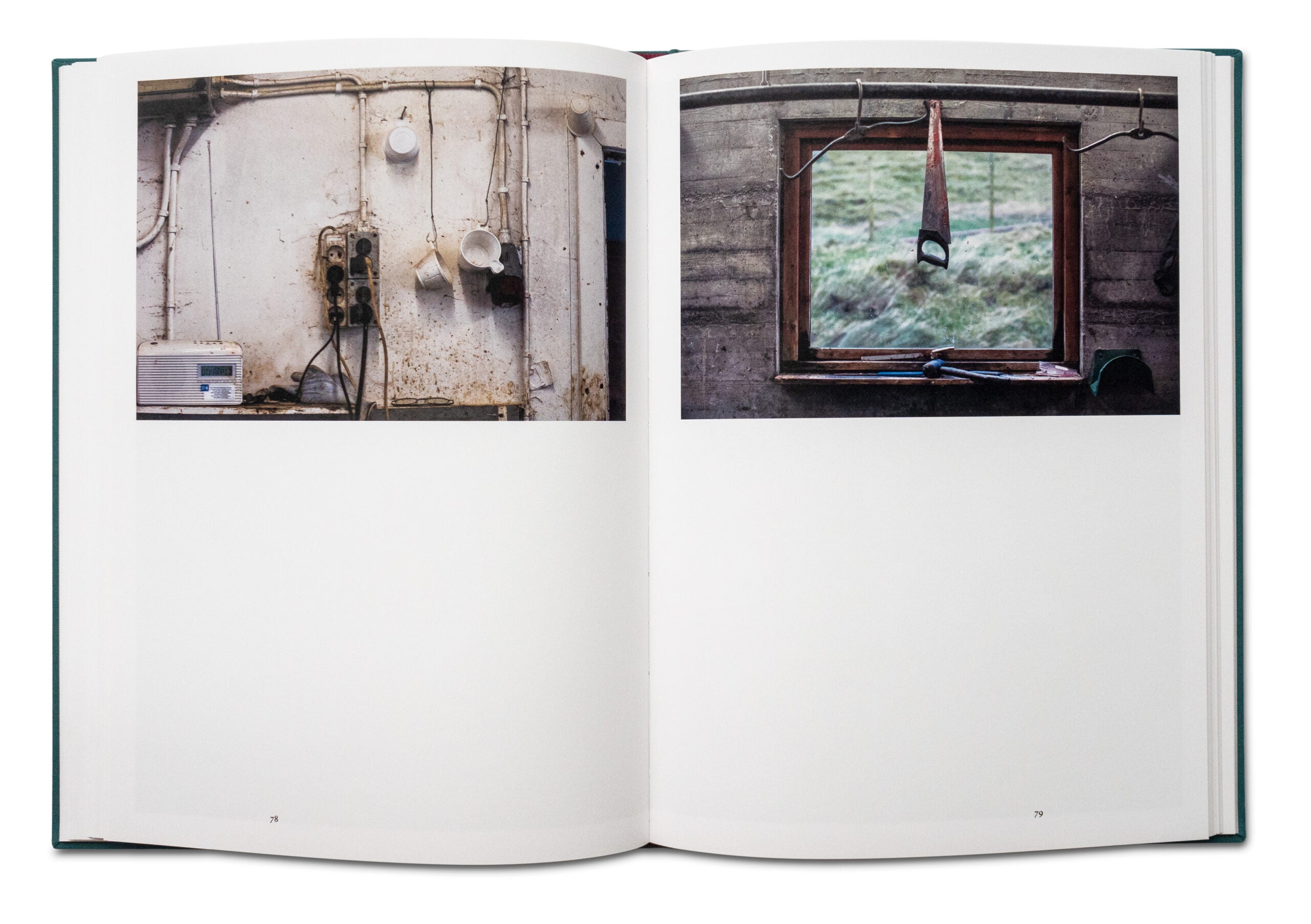 Atlantic Cowboy – GOST Books