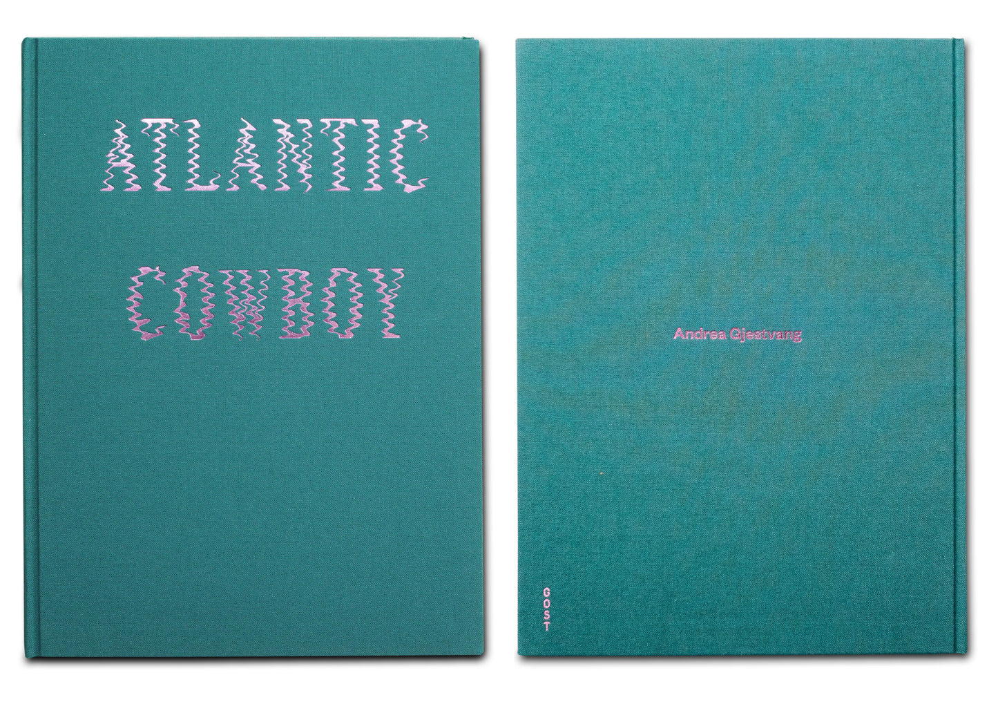 Atlantic Cowboy - Signed