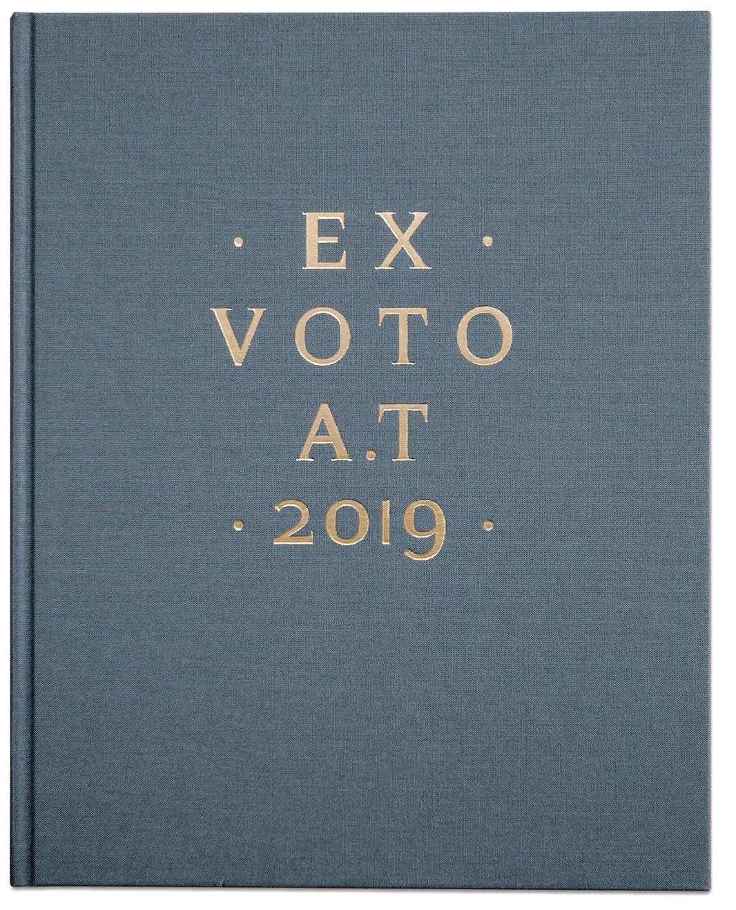 Ex-Voto - Signed