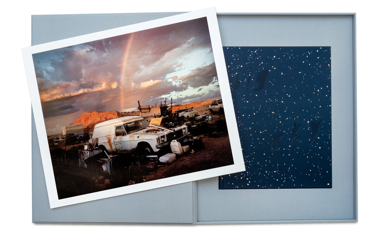 Big Sky - Special Edition 16x20’’