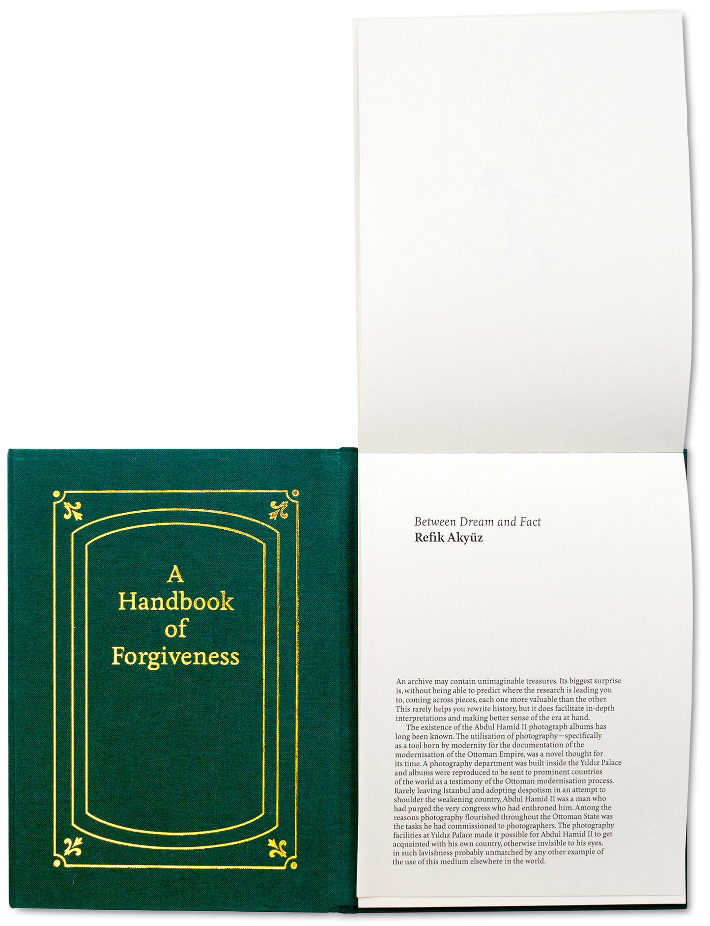 Hayal & Hakikat:  A Handbook of Forgiveness & A Handbook of Punishment