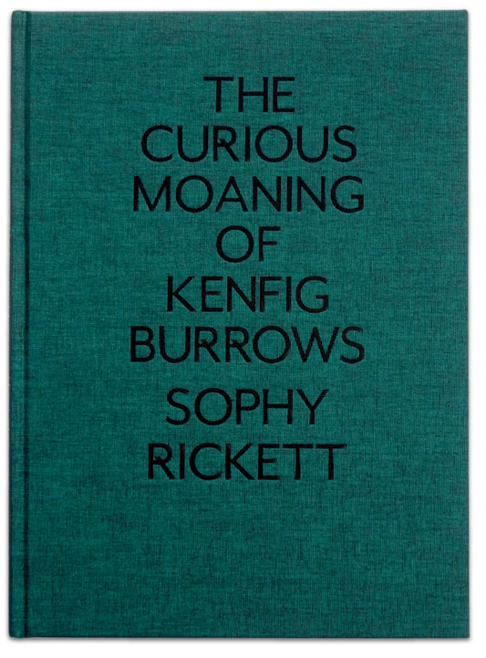 The Curious Moaning of Kenfig Burrows - Signed