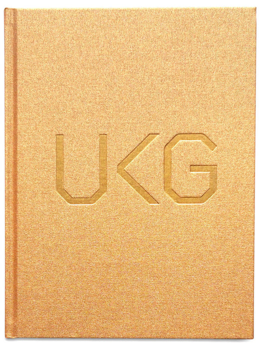 UKG - Special Edition in Gold