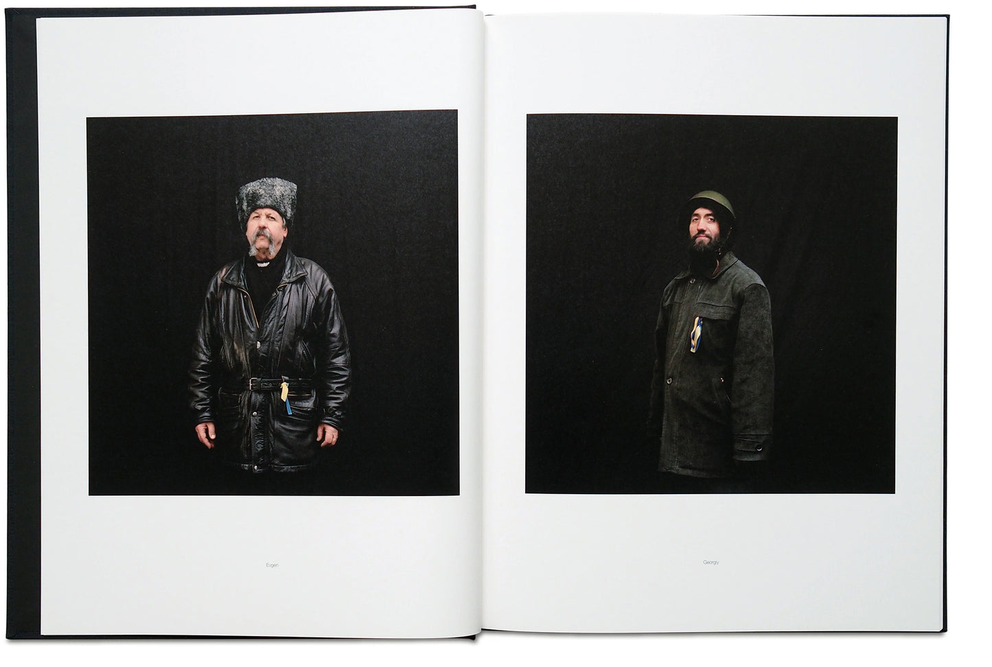 Maidan - Portraits from the Black Square
