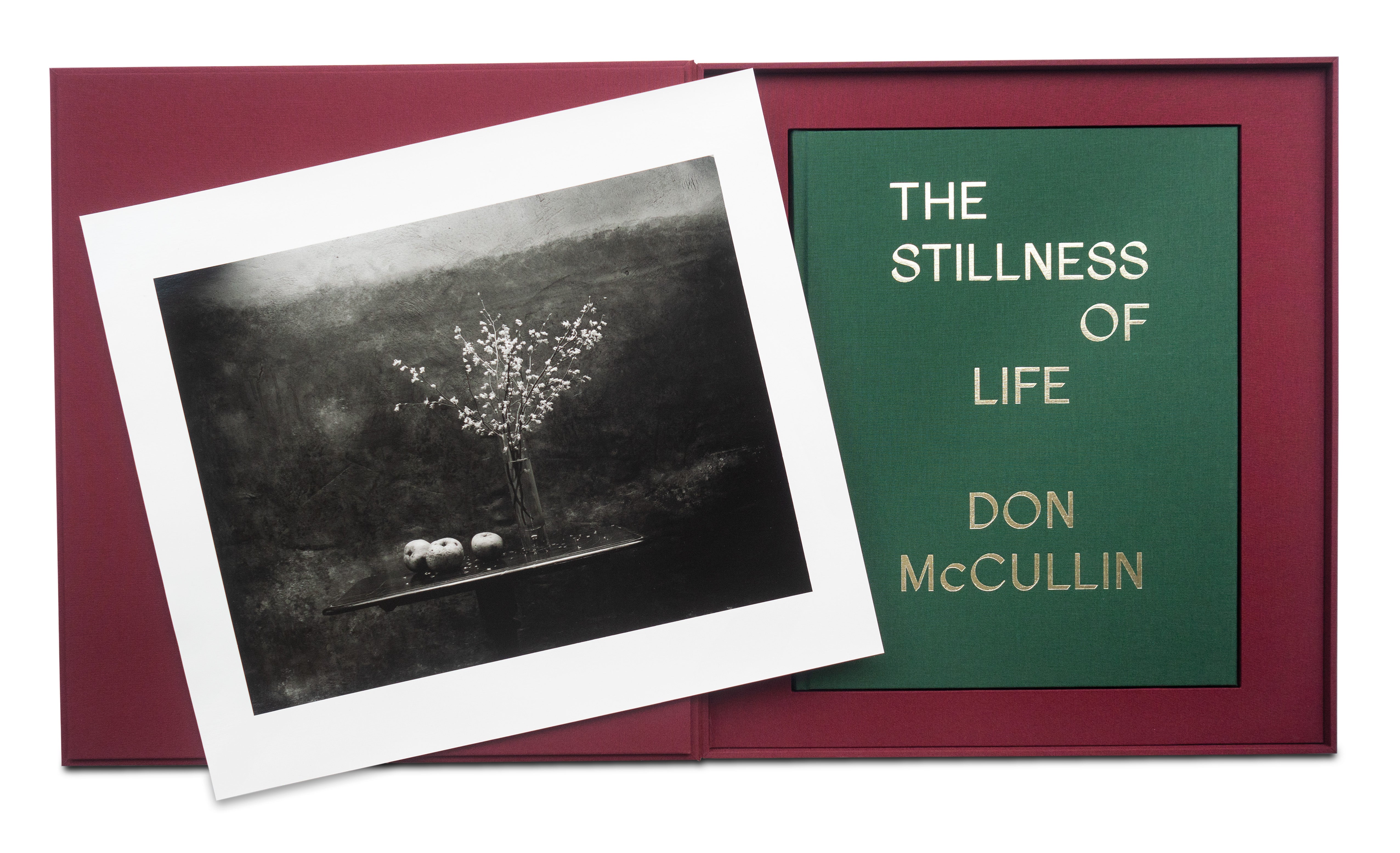 The Stillness of Life - Special Edition – GOST Books