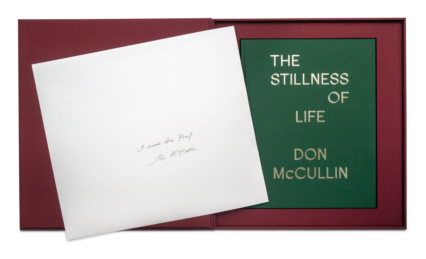 The Stillness of Life - Special Edition