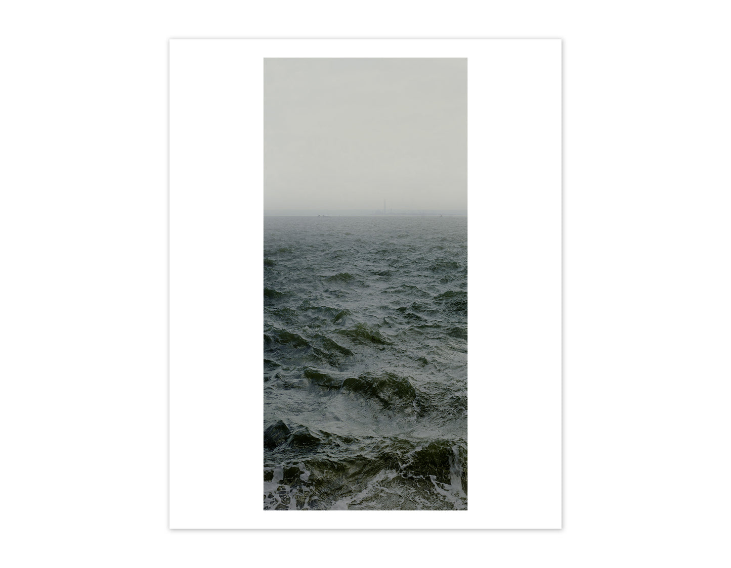 Dark Line – The Thames Estuary - Special Edition